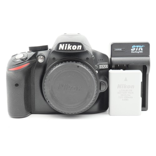 Exc nikon d3200 fotocamera - exc+,