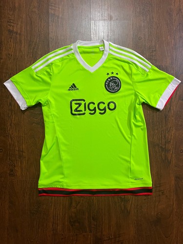 Ajax 2015 away shirt jersey - away,