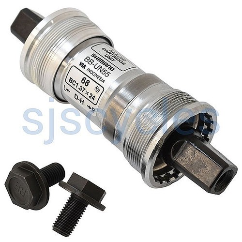 Shimano un55 68mm shell - shimano,