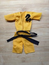 BIG JIM SOLO OUTFIT KUNG FU