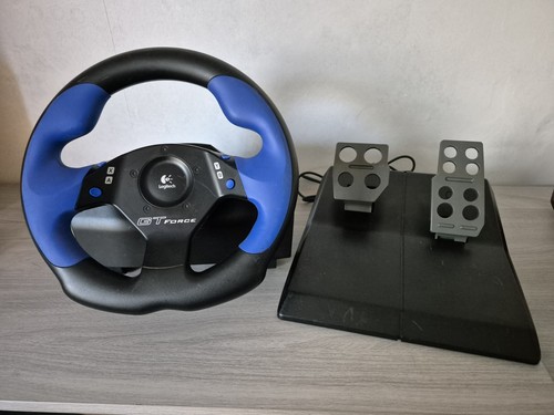 Logitech force volante - volante, per