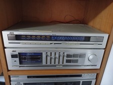 Amplificatore JVC A-X40 +