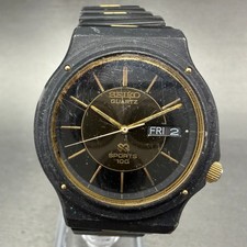 Seiko SQ Sports 100 Orologio