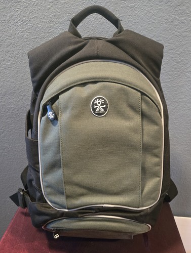 Crumpler camera gear backpack - crumpler,