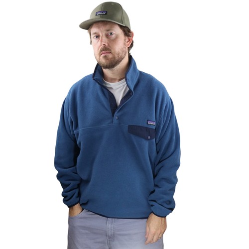 Patagonia synchilla snap - patagonia,