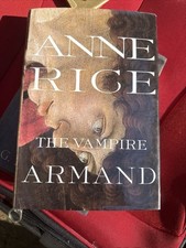 The Vampire Armand by Anne