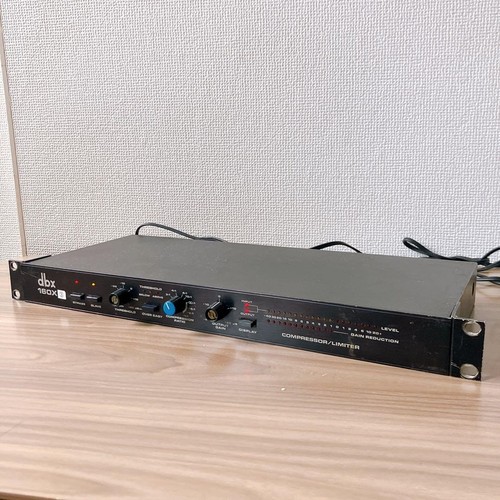 Dbx 160a compressore - dbx,
