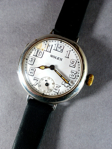 Orologio uomo antico ww1 - uomo,