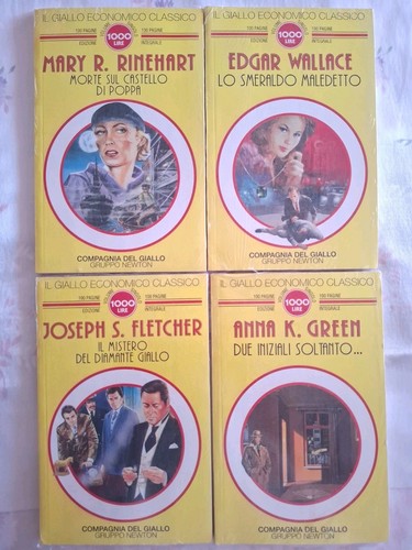 Giallo economico - x,