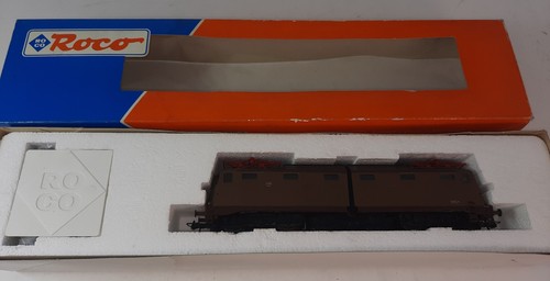 Roco locomotiva elettrica - roco,