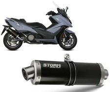 Exhaust Storm by Mivv Muffler