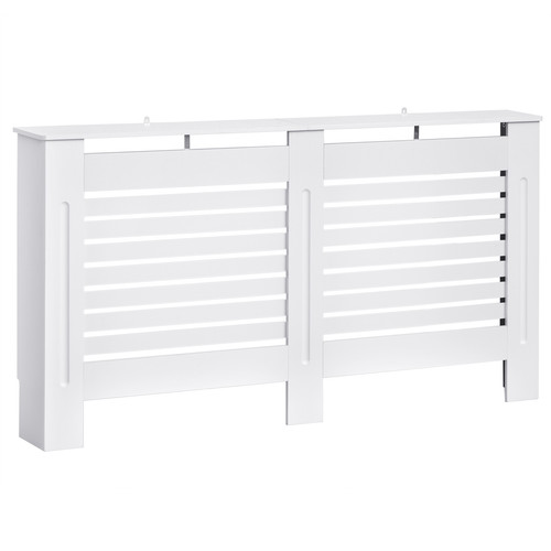 Copriradiatore mdf bianco - copriradiatore,