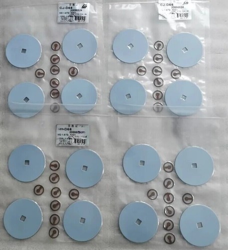 Kit riparazione pompa - kit,