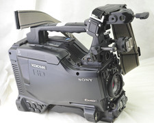 Videocamera broadcast Sony