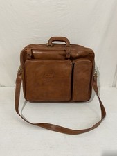 Valigetta vintage pelle First Class Pieffe per Nazareno Gabrielli, Italia