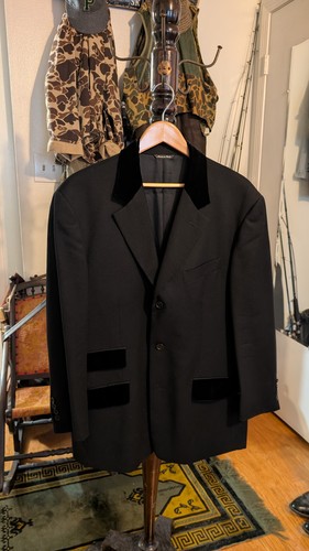 Blazer vintage moschino - blazer,