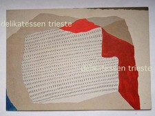 TRIESTE Luigi Spacal Muggia resistenza Carso Slovenia cartolina 307 *