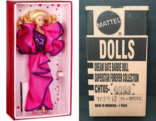 Dream date barbie bambola - dream,