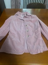 Blazer  giacchino Sisley donna  rosa tg 42