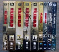 The Walking Dead DVD Stagione