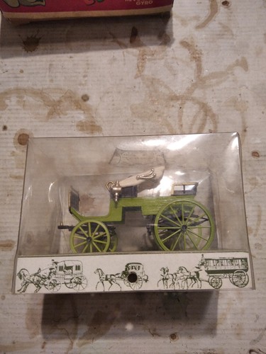 Brumm carrozza d epoca - 1/43-, d'epoca-