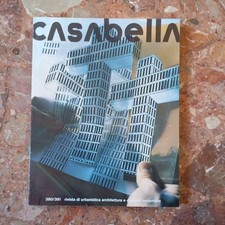 CASABELLA 380/381 1973