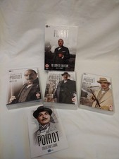 Agatha Christie Poirot The