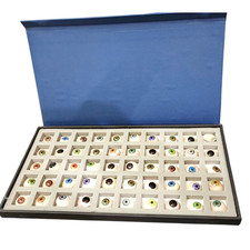 Occhio protesico umano vintage