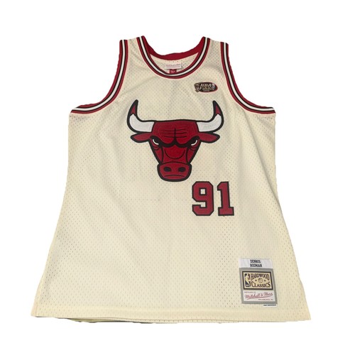 Maglia mitchell ness chicago - maglia, &