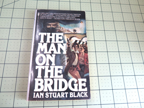 The man bridge ian - the,