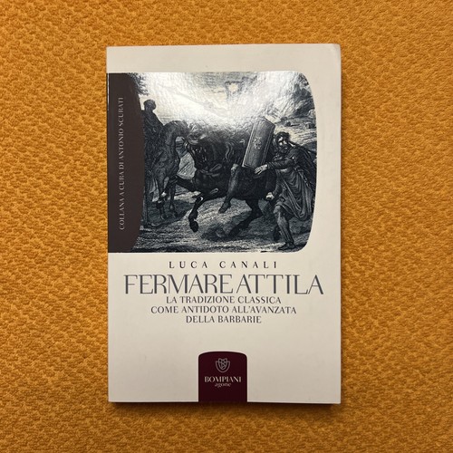 Fermare attila - fermare,