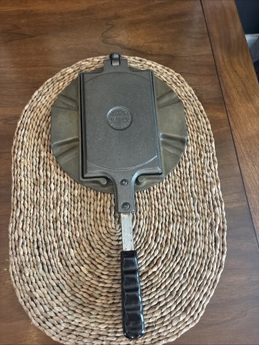 Jotul ghisa krumkake ferro con - jotul,