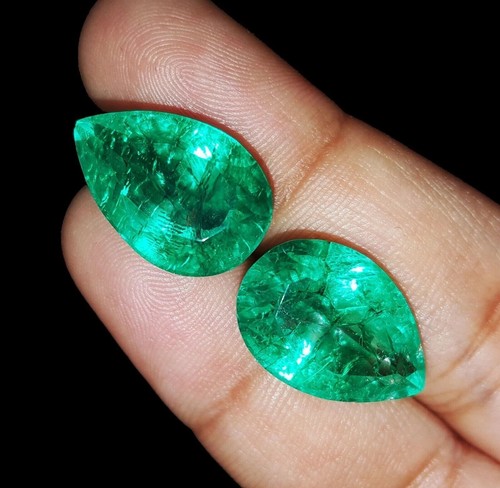 Coppia colombiana smeraldo - coppia,