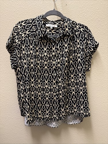 Blusa media rosa oliva - media, manica