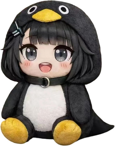 Peluche gugu gaga pinguino - gaga,