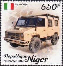 Timbro IVECO VM 90 Multiruolo