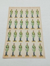 soldatini di carta marca