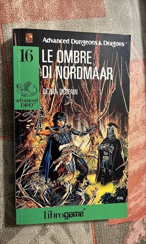Ombre nordmaar n 16 - di, n.16