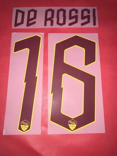 Kit rossi giallobordo x - 16,