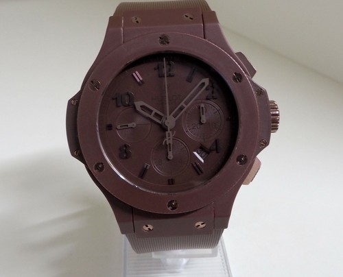 Hublot big bang chocolate - hublot, 44