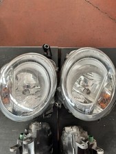 RICAMBI USATI, FARI E FARETTI