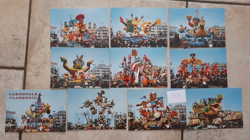 Carnevale viareggio lotto di - ,