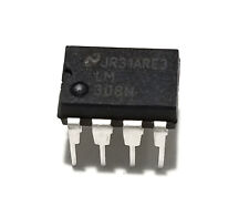 Amplificatore Operativo di Precisione 10PCS National Semiconductor LM308N LM308 - Nuovo IC