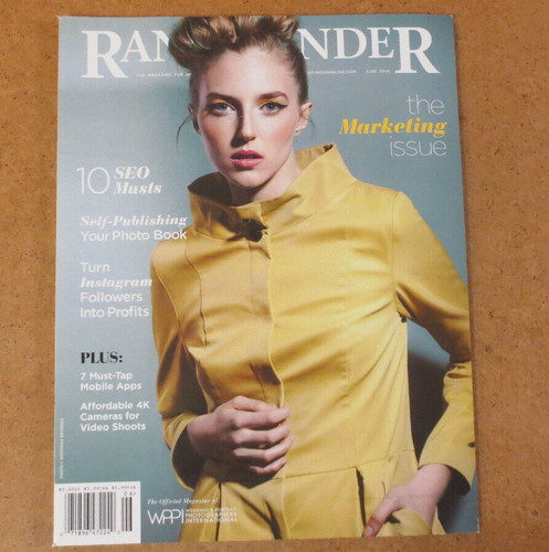 Rangefinder magazine marketing - rangefinder,