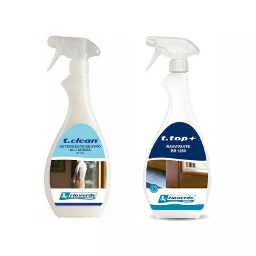 Detergente ravvivante ad - e,