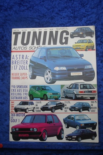 Tuning gerstmann scorpio - tuning, 1/92