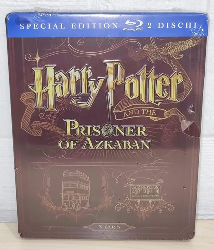 Harry potter prigioniero - harry, il