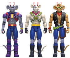 Biker Mice From Mars Complete