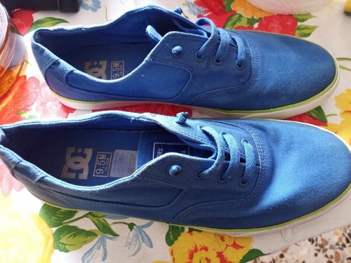 Scarpe uomo shoes - dc,