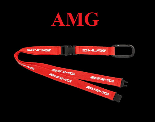 Laccetto lanyard mercedes benz - laccetto,
